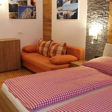 Sonne Otel Niederau