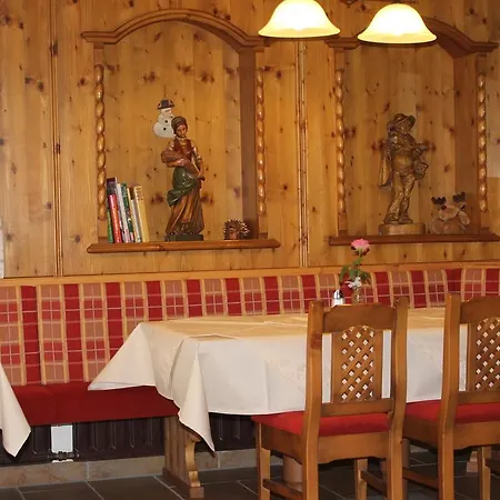 Szálloda Sonne Niederau