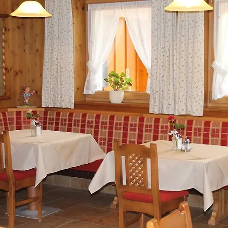 Szálloda Sonne Niederau