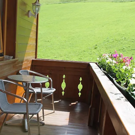 Sonne Szálloda Niederau