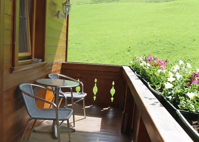 Sonne Hotel Niederau