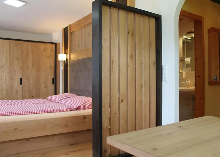 Hotel Sonne Niederau