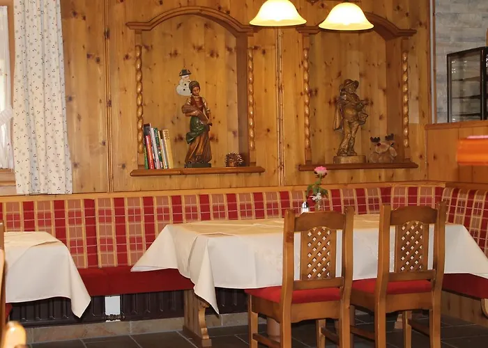 Hotel Sonne Niederau