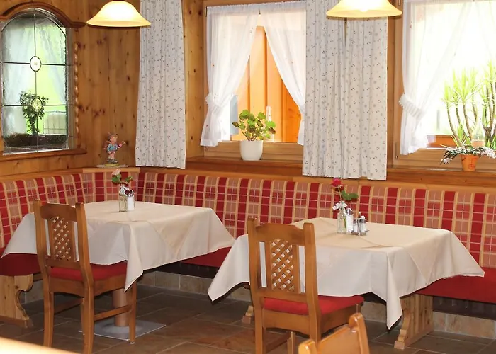 Hotel Sonne Niederau