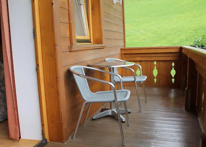 Hotel Sonne Niederau